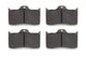 Brake Pad 7112-20 DL .49 Thick Axle Set