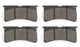 Brake Pad Set BP-22 7416 FNSL