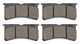 Brake Pad Set BP-22 7420 FSL