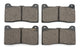 Brake Pad Set BP-22 7812 DP