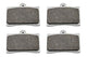 Pad Set BP-28 6211 GP320
