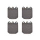 Pad Set BP-28 6812 Dynapro