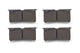 Pad Set  BP-28  7420 Superlite 6