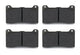 Brake Pad Set BP-28 7812 Dynapro