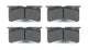 Brake Pad Set BP-35 7416 Forged Narrow Superlite