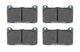 Brake Pad Set BP-35 7812 Dynapro