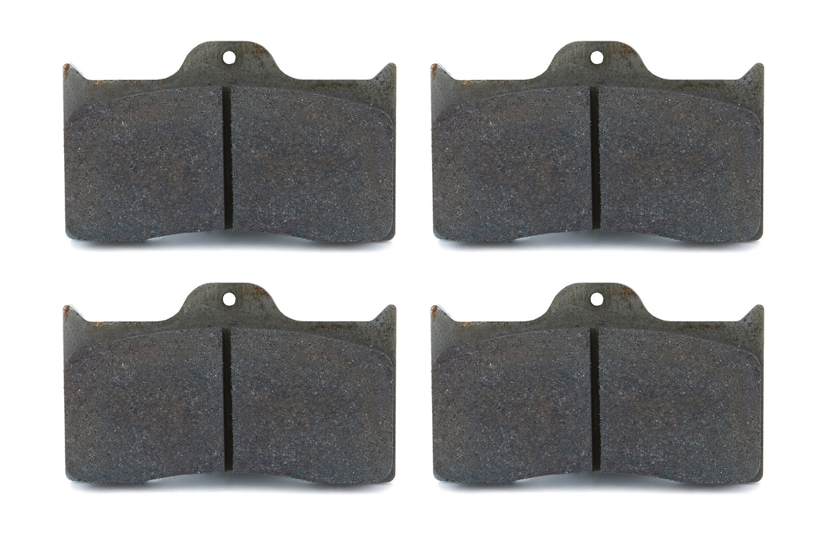 Jeu de plaquettes de frein BP-40 7112 Forged Dynalite