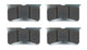 Brake Pad Set BP-40 7416 Forged Narrow Superlite