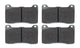 Brake Pad Set BP-40 7812 Dynapro