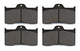 Brake Pad Set BP-45 7112 Forged Dynalite