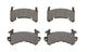 Brake Pad Set BP-45 GM Metric D154