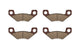 Brake Pads BP-10 6407