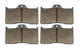 Brake Pad Set 7112