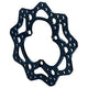 Sprint Rotor 3bt percé 0,31 po x 11