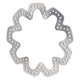 Brake Rotor 10.50in Dia x .160 Thk Super Alloy