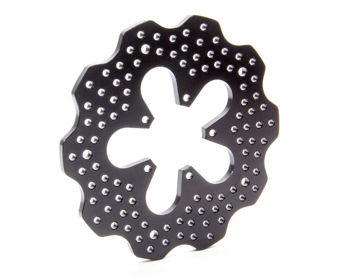 Mini-Sprint Rotor avant en alu. Pour moyeux Keizer
