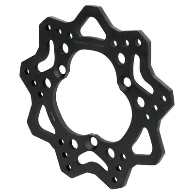 Rotor Steel Scalloped 10.20in Dia x .310in Thk