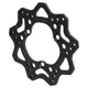 Rotor Steel Scalloped 10.20in Dia x .310in Thk