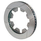 Rotor 8bt 1,38 po 13,09x7 GT