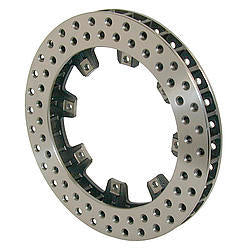 Rotor perforé 8 Bt 1,25 po x 11,75 po