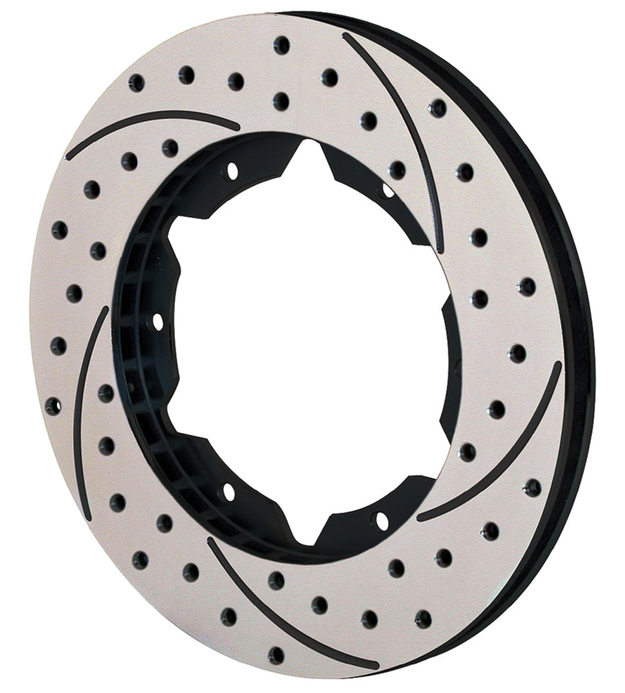 Brake Rotor RH 10.75in x .810in 6x6.25