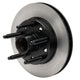 Hub/Rotor GM Metric 79 & Up 5x5in BC Long Stud