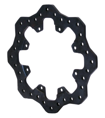 Brake Rotor 12.19 Scalloped