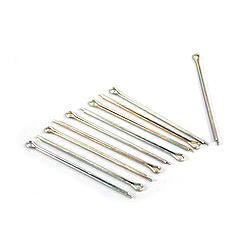 Kit de goupilles fendues 3/16 x 4,5 po S/L & GN
