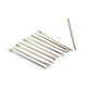 Kit de goupilles fendues 3/16 x 4,5 po S/L & GN