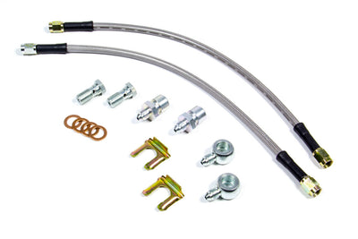 Kit Flexline D52 étrier 14in avec banjo 7/16-20