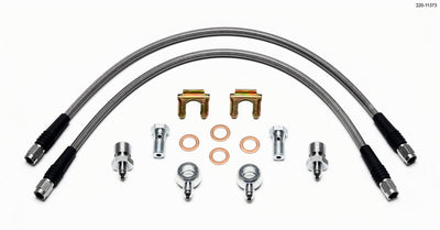 Kit Flexline D52 étrier 18in 7/16-20 Banjo