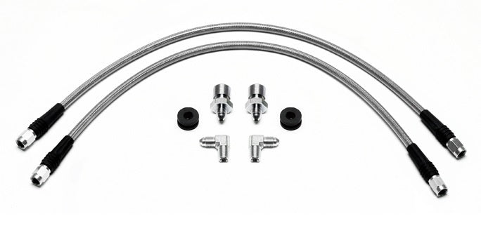 Flexline Kit 10 - Camaro avant et arrière
