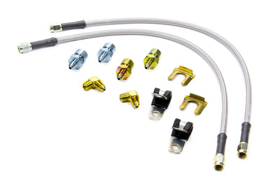 Kit Flexline Ford Mustang 65-69 avant