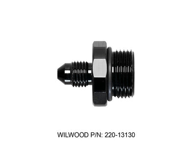 Raccord M/C 11/16-20 -3 AN Réservoir déporté compact.