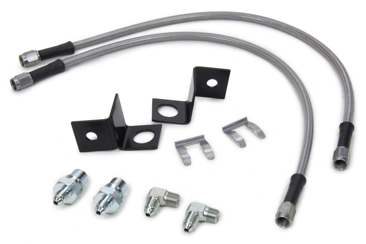 Kit de Durites de Frein Flexibles Ford Crown Vic 03-11