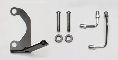 Kit de support de maître-cylindre moulé sous pression de soupape proportionnelle