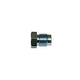 Raccord Adaptateur Maître-Cylindre Tandem 3/16 x 1/2-20