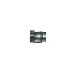 Raccord adaptateur maître-cylindre tandem 3/16 x 9/16-20