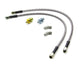 Kit Flexline avant pour étrier S/L Mustang 94-04