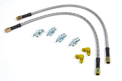 Flexline Kit Avant Arrière 93-02 Camaro 18in Universel