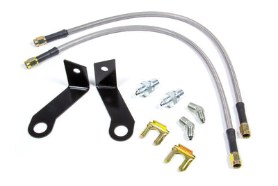 Kit Flexline avant Mustang 05-14 étrier S/L