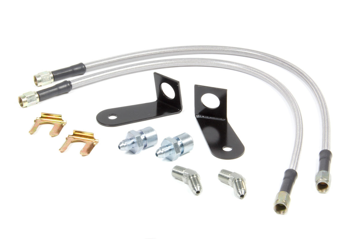 Kit Flexline avant Mustang 70-73