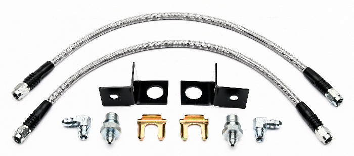 Flexline Kit Arrière Mustang 05-14
