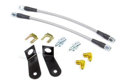 Kit Flexline avant Mustang II avec étrier S/L