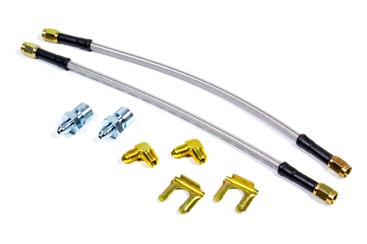 Kit de flexibles de frein