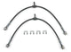 Flexline Kit avant Mitsubishi Lancer 09-16