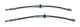 Flexline Kit Arrière 09-16 Audi A4