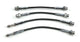 Flexline Kit Arrière 08-13 BMW M3