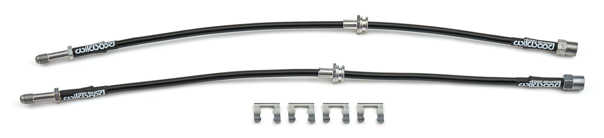 Kit Flexline Arrière 01-06 BMW 330 Ci / M3