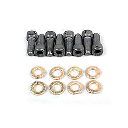 Kit de boulons pour filetage de rotor aux chapeaux de montage